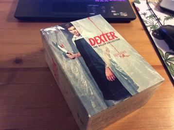Dexter The killer collection seasons 1-6 dvd box beschikbaar voor biedingen