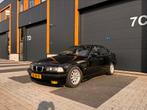 Bmw e36 316I sedan, Auto's, BMW, Achterwielaandrijving, Zwart, 4 cilinders, Zwart