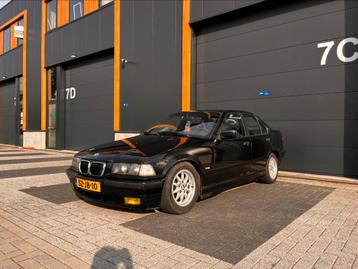 Bmw e36 316I sedan beschikbaar voor biedingen