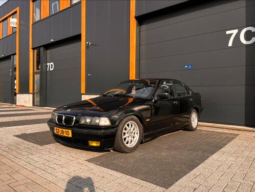 Bmw e36 316I sedan, Auto's, BMW, Particulier, 3-Serie, ABS, Airbags, Airconditioning, Centrale vergrendeling, Climate control