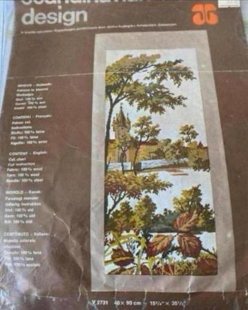 BORDUURPATROON SCANDINAVIAN DESIGN VOLOP CEWEC beschikbaar voor biedingen