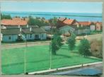 Lelystad - oude huisjes - jaren 60, Ophalen of Verzenden, 1960 tot 1980, Ongelopen, Flevoland