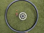 Giant PR2 Achterwiel - Defecte Freehub, Wiel, Gebruikt, Racefiets, Giant