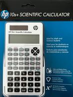 HP 10s+ Scientific Calculator, Ophalen of Verzenden, Nieuw