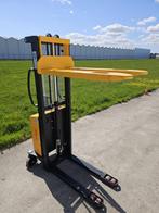 Stepelaar semi elektrisch. (Z.G.A.N.), Doe-het-zelf en Verbouw, Palletwagens en Pompwagens, Ophalen of Verzenden, Zo goed als nieuw