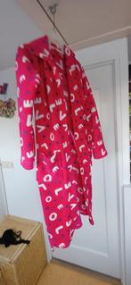 Badjas maat 146-152, Kinderen en Baby's, Kinderkleding | Maat 140, Meisje, Ophalen of Verzenden, Zo goed als nieuw, Soho New York