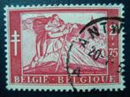 Postzegels België 1954 tbc nr. 1008 - cw. 4,00 (*)., Ophalen of Verzenden, Gestempeld