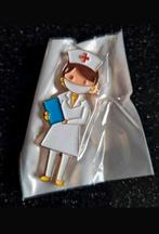 Verpleegster speld. Nieuw, Verzamelen, Speldjes, Pins en Buttons, Ophalen of Verzenden, Nieuw