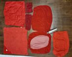 Hoes omkleedkussen baddoek thermofles en twee hoesjes, Ophalen of Verzenden, Zo goed als nieuw, Overige typen, Overige merken