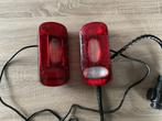 Verlichting fietsendrager - aanhanger - trailer - lichtset, Ophalen of Verzenden, Zo goed als nieuw, Fietsendrager-accessoire