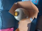 Metaal vaas, Ophalen of Verzenden, Zo goed als nieuw, Zonnebank enkelzijdig, Minder dan 10 lampen
