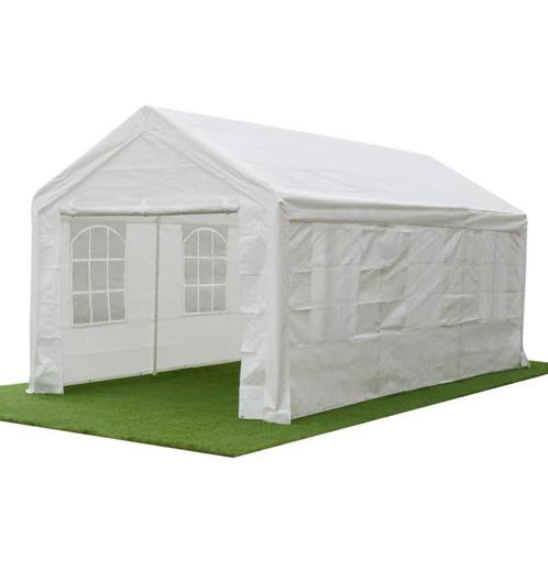 Partytent te huur, Hobby en Vrije tijd, Feestartikelen | Verhuur, Zo goed als nieuw, Ophalen