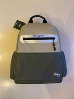 Hedgren fietsrugzak Commute Bike Rim 14L Beige/Olive, Fietsen en Brommers, Ophalen of Verzenden, Zo goed als nieuw, Hedgren