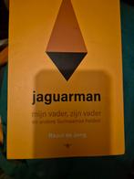 Jaguarman - Raoul de Jong, Ophalen of Verzenden