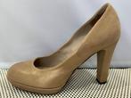 Alberto Fermani, maat 40, chique goudkleurige pumps., Kleding | Dames, Schoenen, Alberto Fermani, Verzenden, Zo goed als nieuw