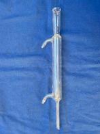 Liebigkoeler zonder slijpstukken(laboratorium,destillatie), Verzamelen, Ophalen of Verzenden, Zo goed als nieuw, Overige typen