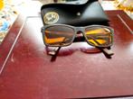 Originele bruine Ray Ban zonnebril, Ray-Ban, Ophalen of Verzenden, Bruin, Zonnebril