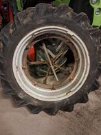 Dubbellucht vredestein banden, Ophalen