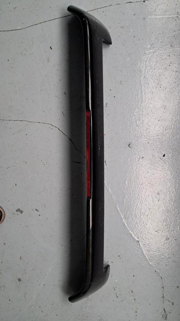 Achterspoiler Twingo mk1, Auto diversen, Tuning en Styling, Ophalen