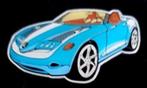 Mercedes-Benz Vision SLA Geneve 2 2000 pin, Verzenden, Nieuw, Transport, Speldje of Pin