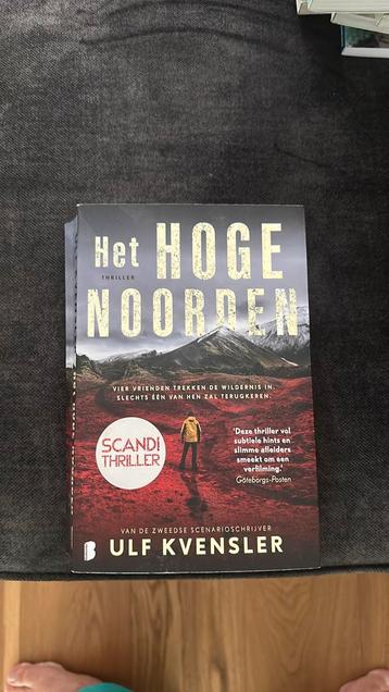 Het hoge noorden beschikbaar voor biedingen
