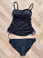 Bon prix tankini zwart maat 46 NIEUW, Overige typen, Bonprix, Zwart, Nieuw