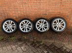 Opel 17 inch steek 4x100, Auto-onderdelen, Banden en Velgen, Ophalen, Banden en Velgen, 17 inch, Zomerbanden