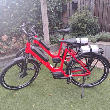 GAZELLE MEDEO T9 HMB, NIEUW, GARANTIE, 2025 beschikbaar voor biedingen