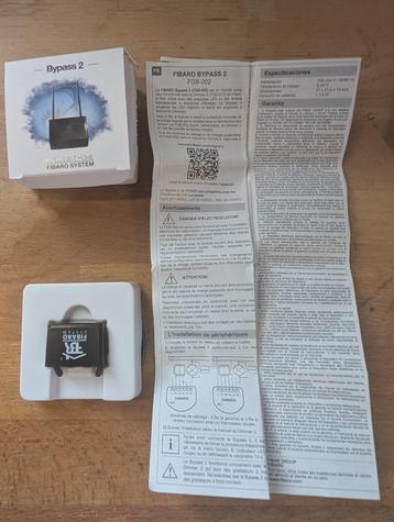 Fibaro Bypass 2 FGB-002  beschikbaar voor biedingen