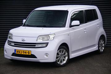 Daihatsu MATERIA 1.5 Soul | Airco | Hoge instap | ruime auto beschikbaar voor biedingen
