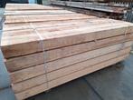 Nieuwe  eiken  bielzen  Spoorbielzen balken palen, Ophalen, Nieuw, Hout, Biels