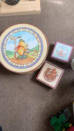 Set kartonnen dozen van Winnie the Pooh, Ophalen, Winnie de Poeh of vrienden, Zo goed als nieuw, Overige typen