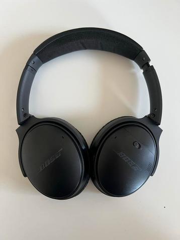 Bose QuietComfort Koptelefoon met Case beschikbaar voor biedingen