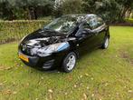 Mazda 2 1.3 75pk 5D Zwart Trekhaak Airconditioning, Voorwielaandrijving, 74 pk, Zwart, 4 cilinders