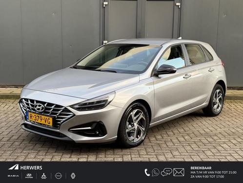 Hyundai i30 1.0 T-GDi MHEV Comfort Smart / Navigatie / Achte, Auto's, Hyundai, Bedrijf, Te koop, i30, ABS, Achteruitrijcamera