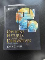 Options, Futures and other derivatives - John Hull, John Hull, WO, Beta, Ophalen