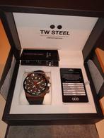 TW steel TWACE401 limited nr52/1000, Ophalen, Zo goed als nieuw, Staal, Overige merken