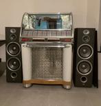 Hifi luidsprekers JBL E100, Ophalen, JBL, Zo goed als nieuw, 120 watt of meer