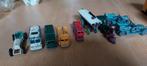 matchbox lesney auto's 9 stuks, Ophalen of Verzenden, Gebruikt, Auto