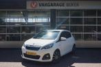 Peugeot 108 1.0 e-VTi Active (bj 2016), Voorwielaandrijving, Stof, Gebruikt, Euro 6