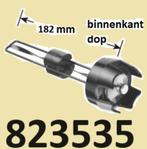 823535 Tankdop met niveau meter voor 12/24 ltr tanks € 24,95, Ophalen of Verzenden, Nieuw, Motor en Techniek