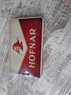 Vintage Hofnar Luxe Blikken sigaren doos, Verzamelen, Blikken, Ophalen