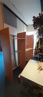 Showroom boeken kast /stelling 24 planken verstelbaar, Ophalen, Met plank(en), Zo goed als nieuw, Metaal