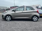 Kia Picanto 1.2 CVVT ISG Comfort Pack/AIRCO/NW APK, Auto's, Kia, Voorwielaandrijving, Euro 5, Gebruikt, Zwart