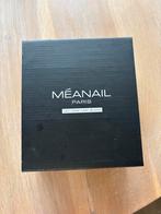 Méanail Paris Gellak Set - Compleet, Ophalen, Gebruikt, Zwart, Handen en Nagels