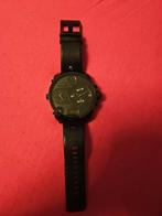 Mooi Diesel Horloge, Overige merken, Staal, Polshorloge, Ophalen of Verzenden