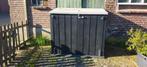 Container berging / tuinkast, Tuin en Terras, Ophalen, Gebruikt, Kunststof, Containerberging