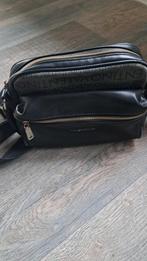 Valentino heren tasje, Ophalen of Verzenden, Zo goed als nieuw, Zwart