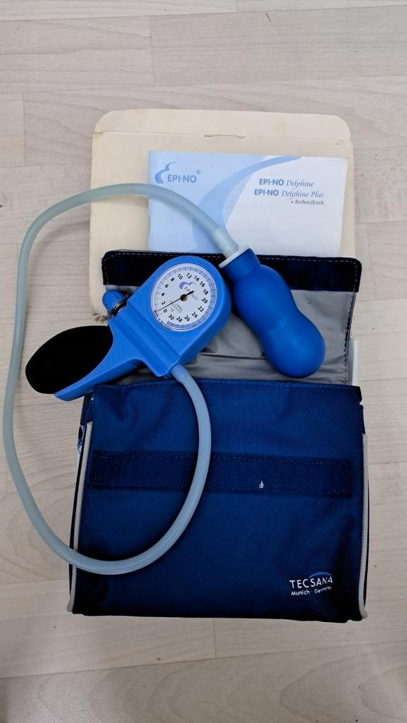 Epi-no Delphine Plus Biofeedback, Sport en Fitness, Gezondheidsproducten en Wellness, Gebruikt, Overige typen, Ophalen of Verzenden