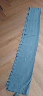 Blauwe verduisterende gordijnen van Ikea, Huis en Inrichting, Stoffering | Gordijnen en Lamellen, Ophalen of Verzenden, Zo goed als nieuw